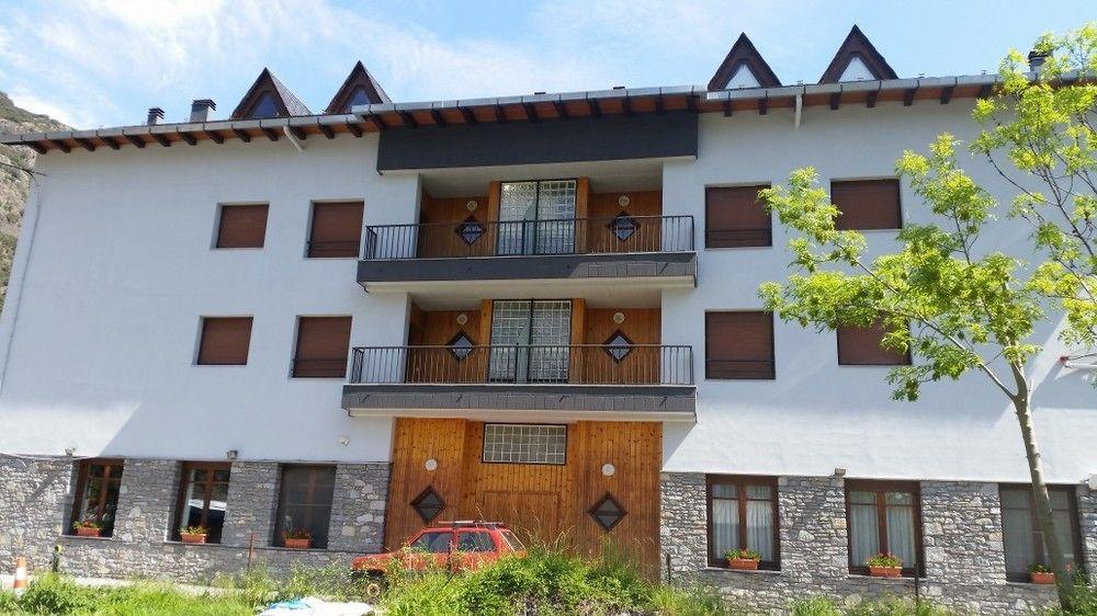 Hotel Puitavaca Ribera de Cardós Exteriér fotografie