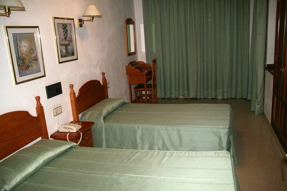 Hotel Puitavaca Ribera de Cardós Exteriér fotografie