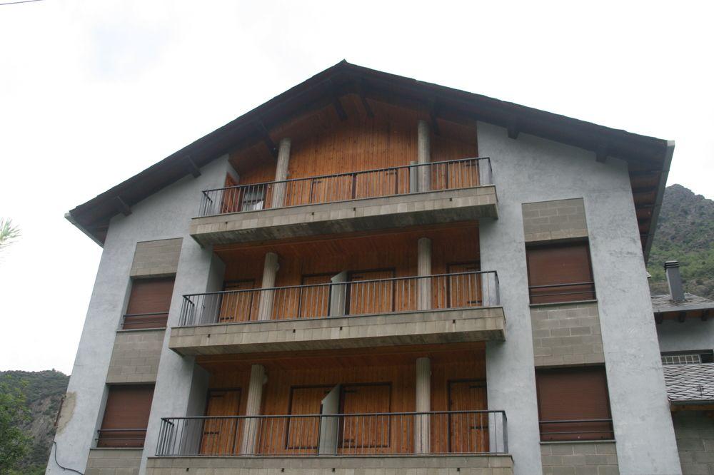 Hotel Puitavaca Ribera de Cardós Exteriér fotografie